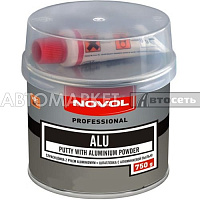 Novol ALU п/э шпатл.заполн.алюмин. пылью 0,75кг 1162