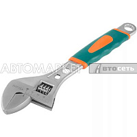 Ключ разводной 300мм мягк.ручка Sturm 1045-02-A300