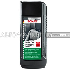 Лосьон по уходу за кожей SONAX 0,25л