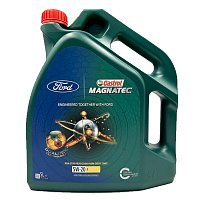 Масло моторное Castrol-Ford Magnatec Professional E 5W20 5л синт. 15800D