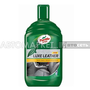 Turtle Wax Очиститель кожи 500г. T.W.-53012 Luxe Leather