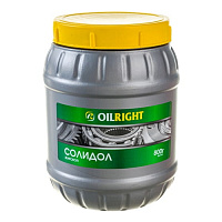 Смазка OILRIGHT Солидол жировой 800г  (9)