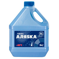 Тосол  Аляска А40 NEW 3кг