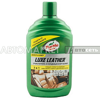 Turtle Wax Очиститель кожи Leatner 500мл FG7715(6)