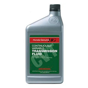 Масло трансмиссионное Honda CVT Fluid 0.946л 08200-9006