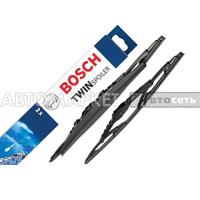 Щетки стеклоочистителя Bosch Twin (531S) 3397118403 (530+450мм)***