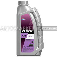 Масло трансмиссионное KIXX ATF DX-VI 1л синт 