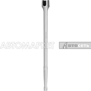 Вороток 1/2" шарнирный DR, 380 мм OMBRA 251215