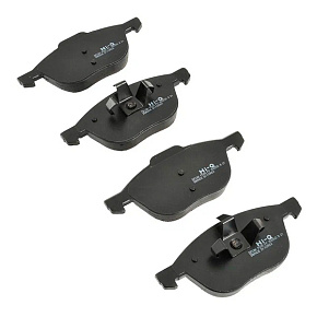 Колодки тормозные Sangsin SP1260 дисковые (FORD FOCUS 2) передн.