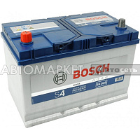АКБ Bosch-Silver 95Ah п/п Asia S4 0092S40290