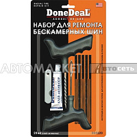 Набор для ремонта бескамерных шин PM320 DoneDeal DD0320