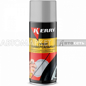 Kerry Грунтовка серая 520мл KR-925-1 /10040