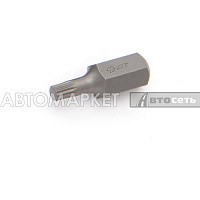 Звездочка M6 SPLINE 3/8" длина 30мм ДелоТехники 626606