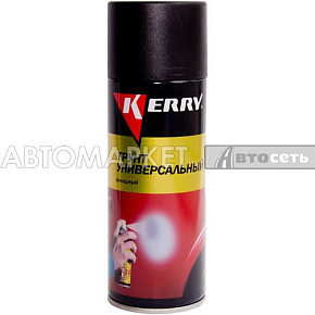 Kerry Грунтовка черная 520мл. KR-925-3  /10042