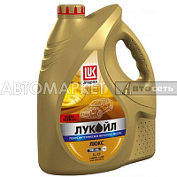 Лукойл моторное масло Люкс 5W40 5л SL/CF п/с 19300
