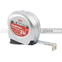 Рулетка Magnetic 3м*16мм Matrix магнтный зацеп 31010