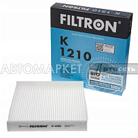 Фильтр салона Filtron K1210 (CU1919/LA395) TOYOTA RAV 4/COROLLA/YARIS/AURIS