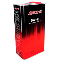 Масло моторное Spectrol Капитал 5W40 SL/CF 5л п/синт.