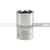 Головка 1/2" 6-ти гранная 19 мм YATO YT-1212
