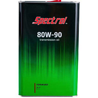 Масло трансмиссионное Spectrol  Форвард 80W90 (GL-4) 4л мин