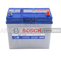 АКБ Bosch-Silver 45Ah обр. узк.клемма S4 545155033 4020