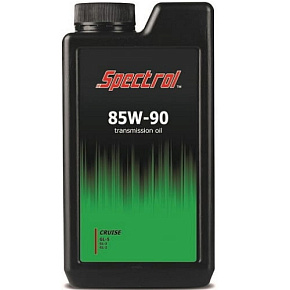 Масло трансмиссионное Spectrol Круиз 85W90 (GL-5) 1л мин