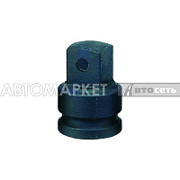 Адаптер 1/2" х 3/4" ударн. Force F80946MPB