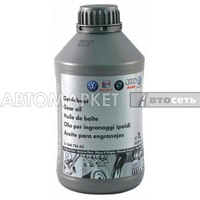 Масло трансмиссионное VAG G060726A2 75W90 ATF GL-4 1л