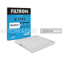 Фильтр салона Filtron K1172 (CU2243/LA306)