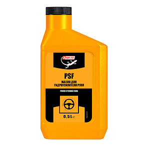 Масло для гидроусилителя руля 3ton ТМ-504 POWER STEERING FLUID 0,5л