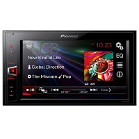 Автомагнитола Pioneer MVH-AV170 (2DIN 6.2" MP3 USB)