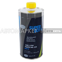 Pentosin Жидкость тормозная Super DOT 4 1L 1204116