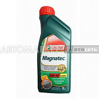 Масло моторное Castrol Magnatec 5W40 А3/В4 1л синт.