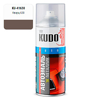 KUDO KU-41630 Эмаль № 630 Кварц.520мл./1016910