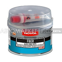 Novol FIBER п/э шпатл.со стекловолокном 0,2кг.1220 (24)