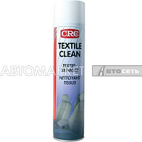 CRC Оч-ль салона 0,4л TEXTILE CLEAN 38513/30559