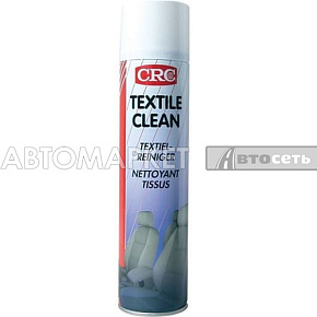 CRC Оч-ль салона 0,4л TEXTILE CLEAN 38513/30559