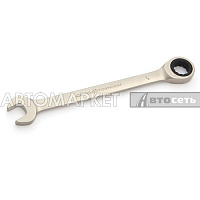 Ключ комбинированный трещоточный 10мм ДелоТехники 515010