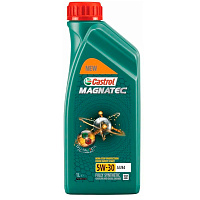 Масло моторное Castrol Magnatec 5W30 A3/B4 1л синт.