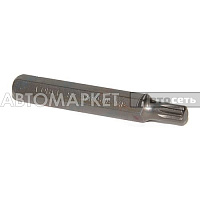 Звездочка M8 SPLINE 3/8" длина 75 мм Force F1787508