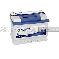 АКБ Varta Blue Dynamic 6CT-74Ah 574013068 (E12) п/п