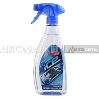 Turtle Wax Полироль моментальная синт. Ice 500мл FG6242-6482