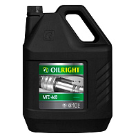 Масло гидравлическое OILRIGHT  МГЕ-46В 10л