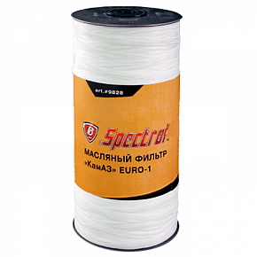 Эл.фильтр.оч. масл.Spectrol SL-7405-MН КамАЗ ЕВРО-1, ЕВРО-2 нить