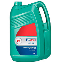 Масло моторное LUXE SUPER 15W40 SJ/CF 10л мин.