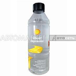 Shell Антигель диз.топлива Diesel 1*1000 0.5L