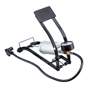 Насос ножной ZIPOWER Foot Pump одноцилиндровый PM4412