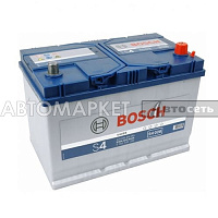 АКБ Bosch-Silver 95Ah обр.толст.кл. S4 595404083 Asia (S4028)