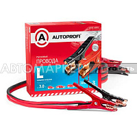 Провода прикуривателя AUTOPROFI 300А/3м AP/BC-3000 L