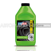 Жидкость тормозная LUXE  EXTRA  DOT-4  455г